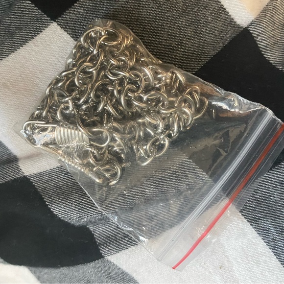 Evil Eye Acrylic Handbag/Clutch/Crossbody - Picture 13 of 13